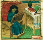Guillaume de Machaut, autor del virelai "Douce Dame jolie"