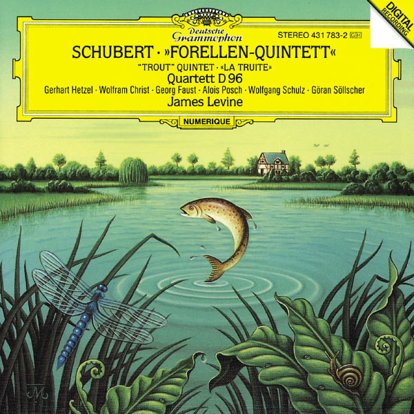 Schubert – Variaciones sobre “La trucha” (análisis) | HISTORIA DE ...